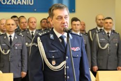 Komendant Wojewódzki Policji w Poznaniu
